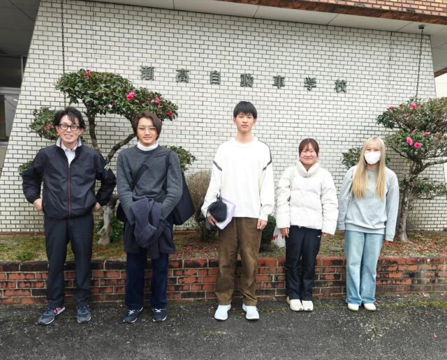 #自動車学校　#学校 　#福岡 　#瀬高 　#高校生 　#大学生 　#社会人 　#おめでとうございます 　#卒業 
御卒業おめでとうございます。
皆様方の人生の思い出として心に少しでも残る教習が出来たら、担当の指導員も嬉しく思います。
これからも瀬高自動車学校を宜しくお願い致します。